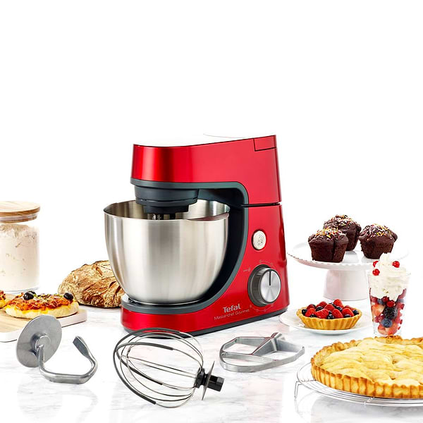 Фото - Уцінка - Кухонна машина Tefal QB516G38 #