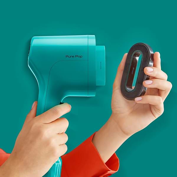 Фото - Вертикальний відпарювач ручний Tefal DT2024E1