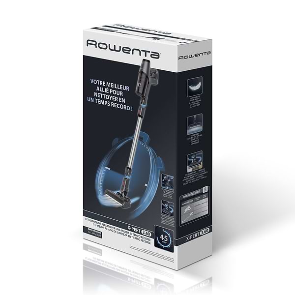Фото - Пылесос ручной для дома Rowenta RH6933WO