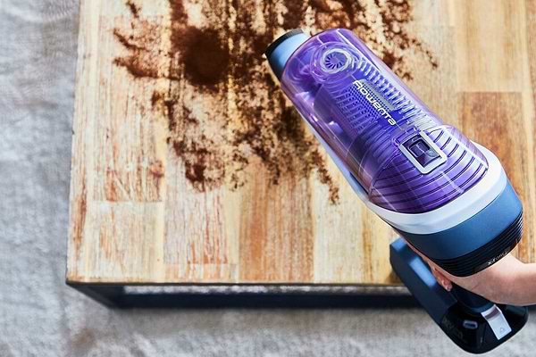 Фото - Пилосос ручний для дому Rowenta RH9611WO