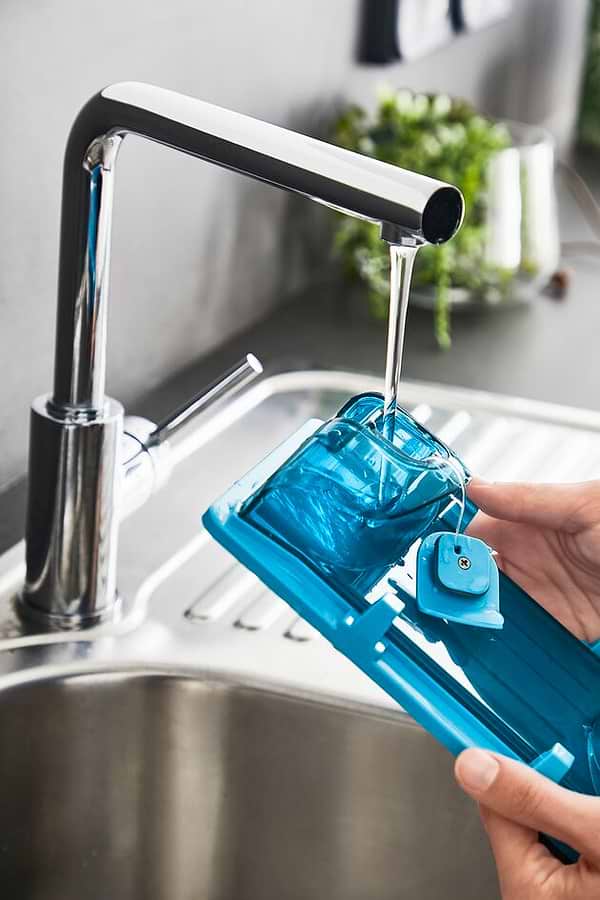 Фото - Набор аксессуаров для пылесоса Rowenta AQUA HEAD ZR009500