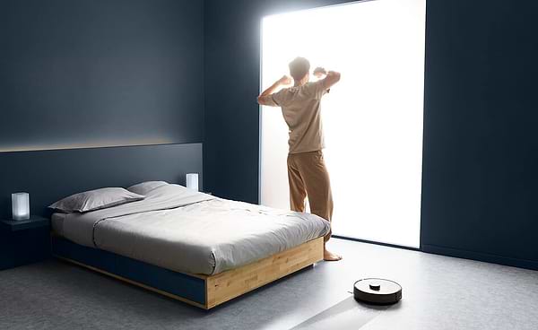 Фото - Робот-пилосос миючий Rowenta RR8595WH