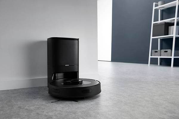 Фото - Робот-пилосос миючий Rowenta RR8595WH