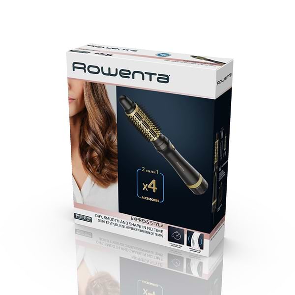Фото - Фен-щітка Rowenta CF6330F0