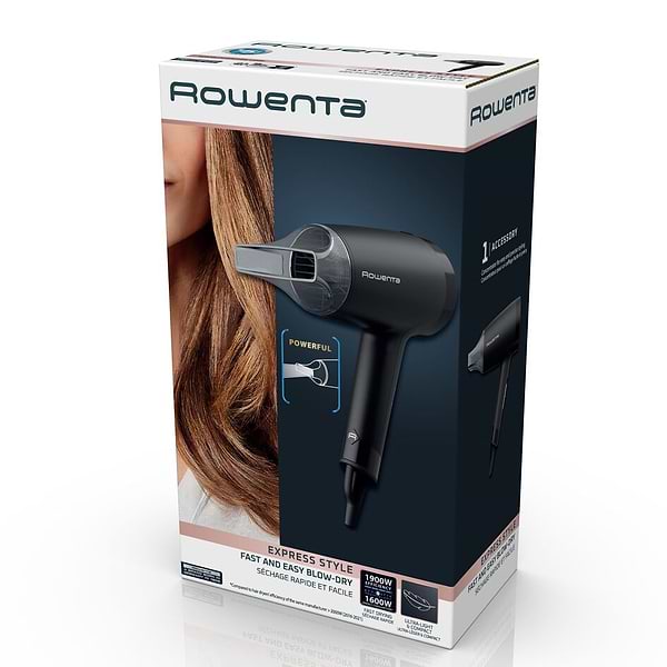 Фото - Уценка - Фен Rowenta CV1803