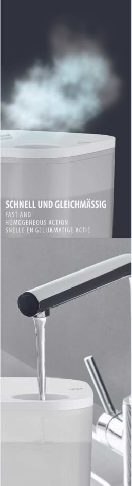 Фото - Увлажнитель воздуха Rowenta HU4020F0