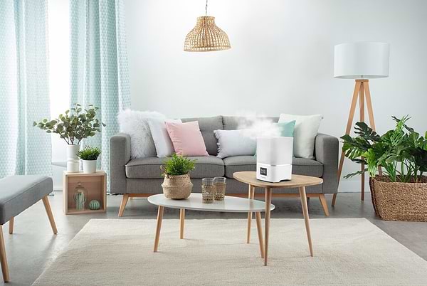 Фото - Увлажнитель воздуха Rowenta HU4020F0