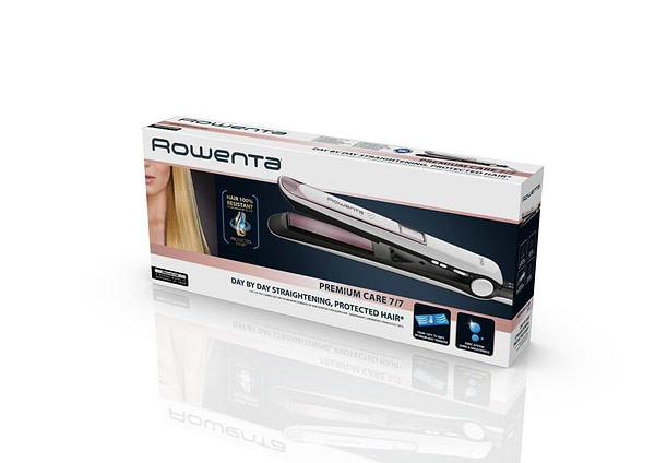 Фото - Выпрямитель волос Rowenta SF7460F0