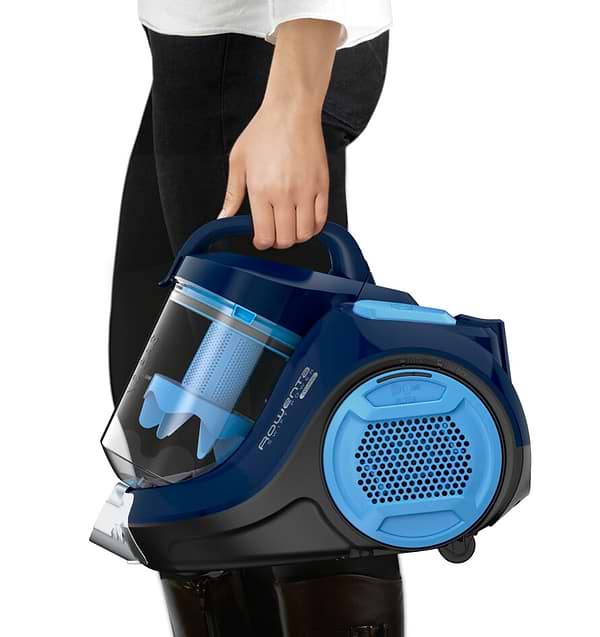 Фото - Пылесос для сухой уборки без мешка Rowenta RO2981EA