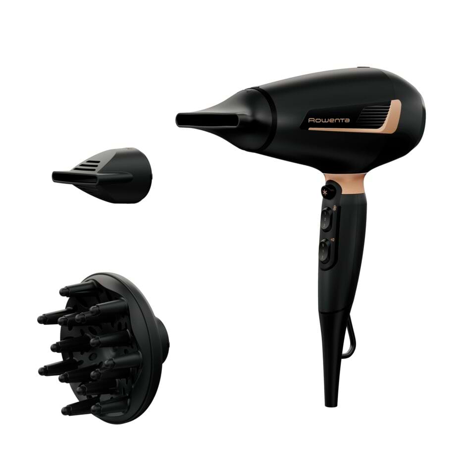 Фен Rowenta CV8840F0 - Фото 1