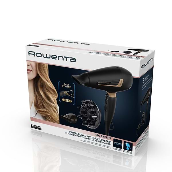 Фото - Фен Rowenta CV8840F0
