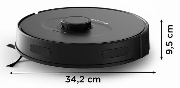 Фото - Робот-пилосос миючий Rowenta RR8575WH