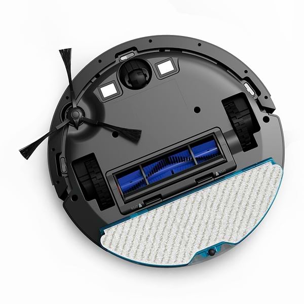 Фото - Робот-пилосос миючий Rowenta RR8595WH