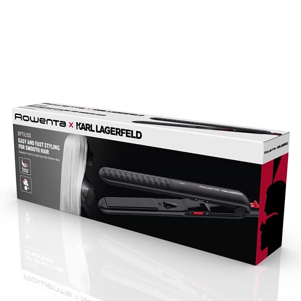 Фото - Уцінка - Вирівнювач волосся Rowenta SF323LF0 #