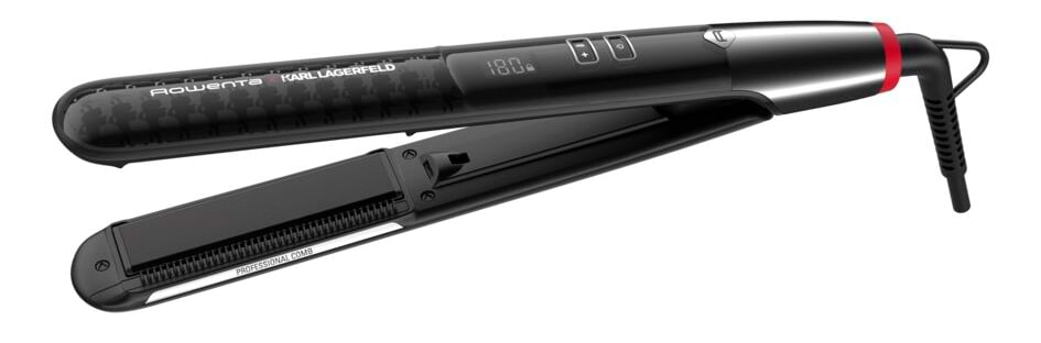 Уцінка - Вирівнювач волосся Rowenta Karl Lagerfeld Pro Stylist Straightener (SF466LF0)