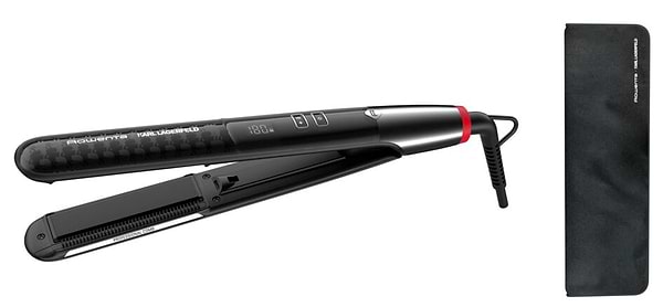 Фото - Уценка - Выпрямитель волос Rowenta Karl Lagerfeld Pro Stylist Straightener (SF466LF0)