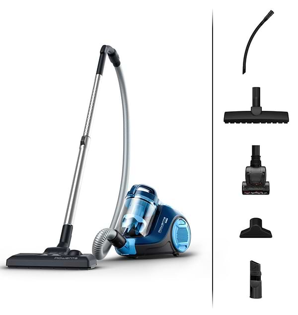 Фото - Пылесос для сухой уборки без мешка Rowenta RO2981EA