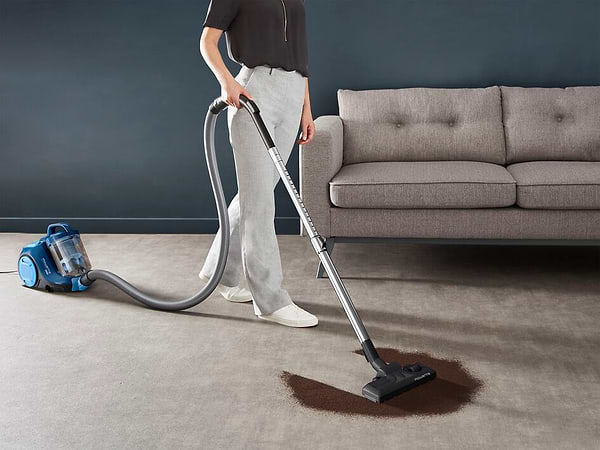 Фото - Пылесос для сухой уборки без мешка Rowenta RO2981EA