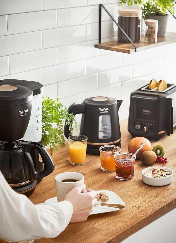 Фото - Электрический чайник Tefal Includeo KI533811