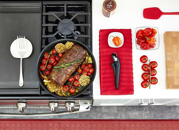 Фото - Знімна ручка для посуду Tefal L9863153 Ingenio