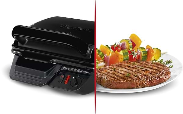 Фото - Гриль-барбекю электрический Tefal GC305816