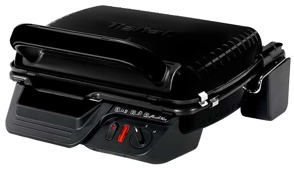 Фото - Гриль-барбекю электрический Tefal GC305816 Фото - Гриль-барбекю электрический Tefal GC305816