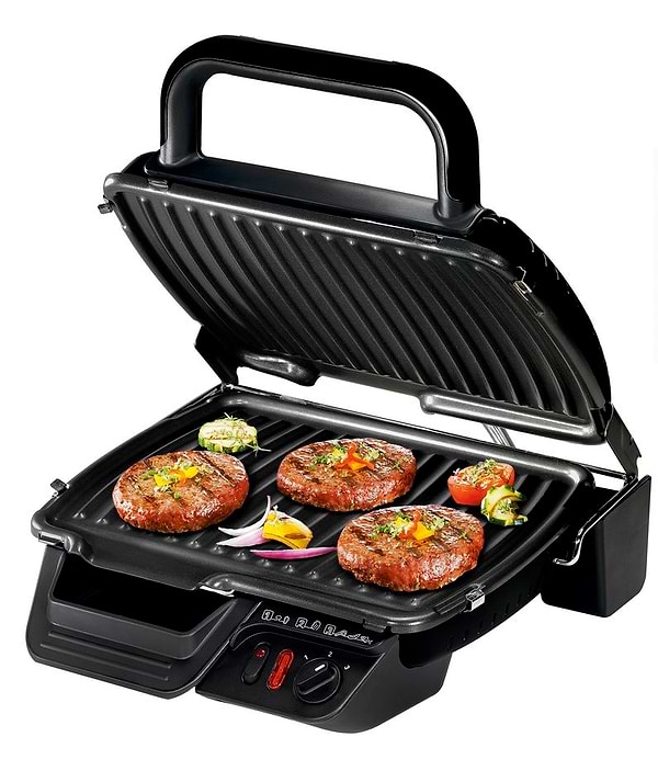 Фото - Гриль-барбекю электрический Tefal GC305816