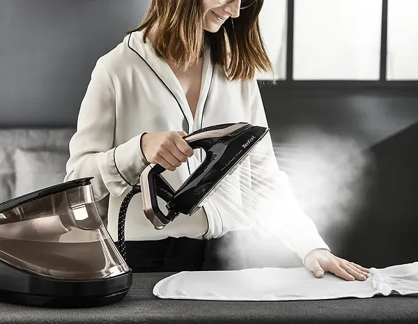 Фото - Уцінка - Праска з парогенератором Tefal GV9820E0 #