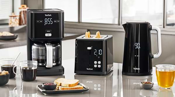 Фото - Кофеварка капельная Tefal CM600810