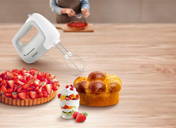 Фото - Миксер Tefal Prep Mix HT450B38