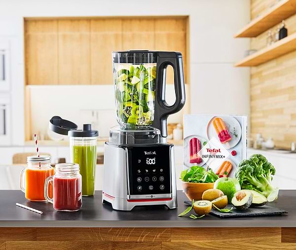 Фото - Блендер стаціонарний Tefal BL91HD31