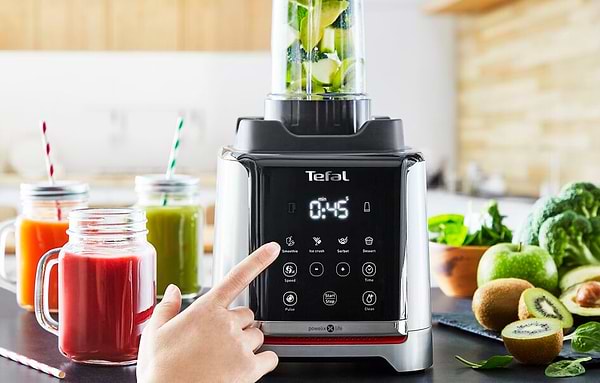Фото - Блендер стаціонарний Tefal BL91HD31