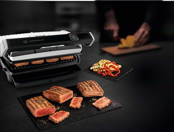 Фото - Уцінка - Гриль-барбекю електричний Tefal GC760D30 #