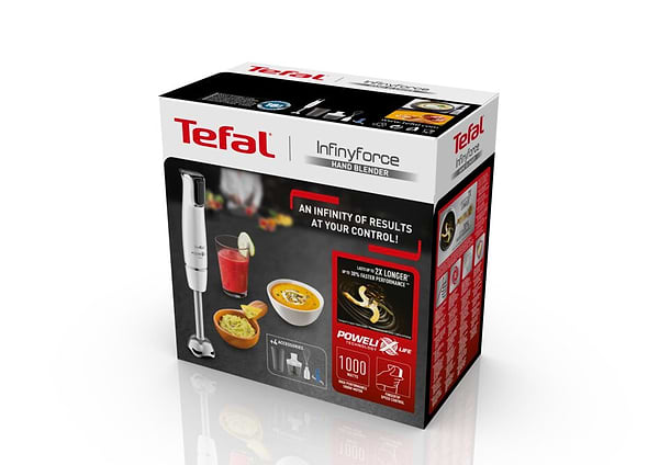 Фото - Блендер заглибний Tefal HB944138