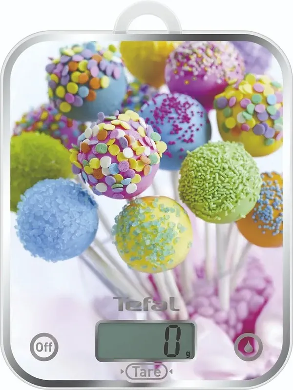 Фото - Ваги кухонні Tefal BC5121