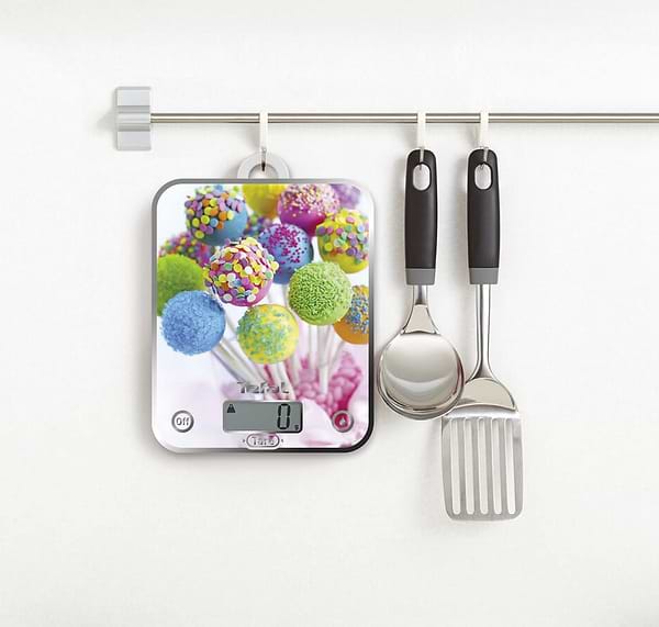 Фото - Ваги кухонні Tefal BC5121