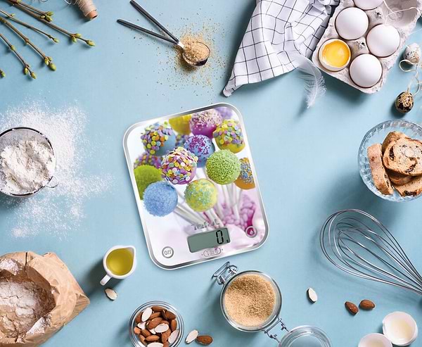 Фото - Ваги кухонні Tefal BC5121