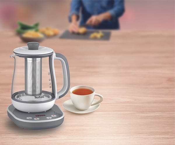 Фото - Электрический чайник Tefal BJ551B10