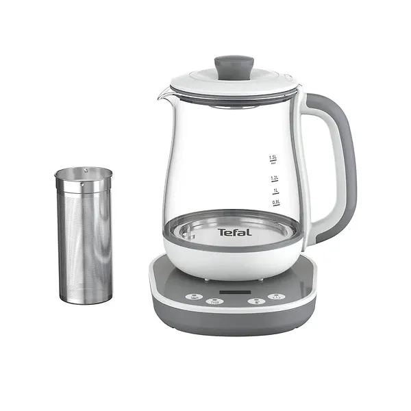 Фото - Электрический чайник Tefal BJ551B10