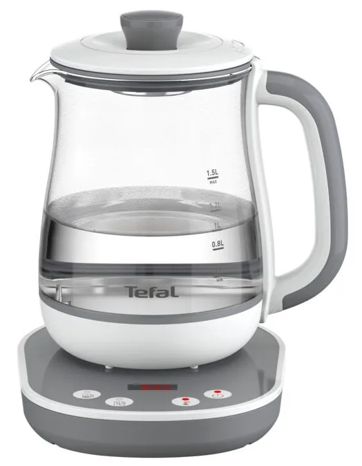 Электрический чайник Tefal BJ551B10 - Фото 1