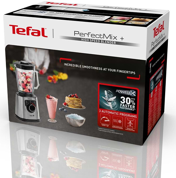 Фото - Уцінка - Блендер стаціонарний Tefal BL871D31