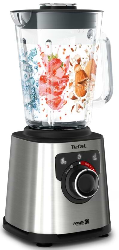 Фото - Уцінка - Блендер стаціонарний Tefal BL871D31