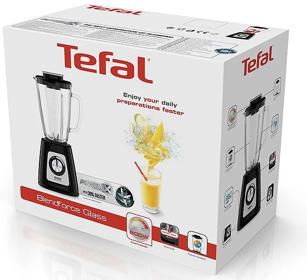 Фото - Уценка - Блендер стационарный Tefal BL435831