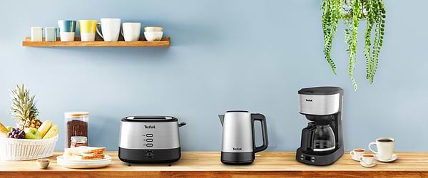 Фото - Уценка - Электрический чайник Tefal BI520D10