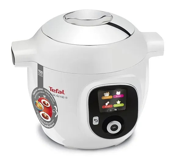 Фото - Мультиварка-скороварка Tefal CY851130