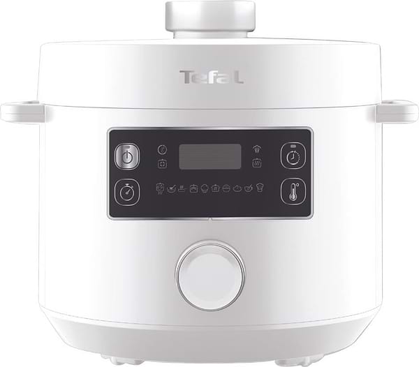 Фото - Мультиварка-скороварка Tefal CY754130