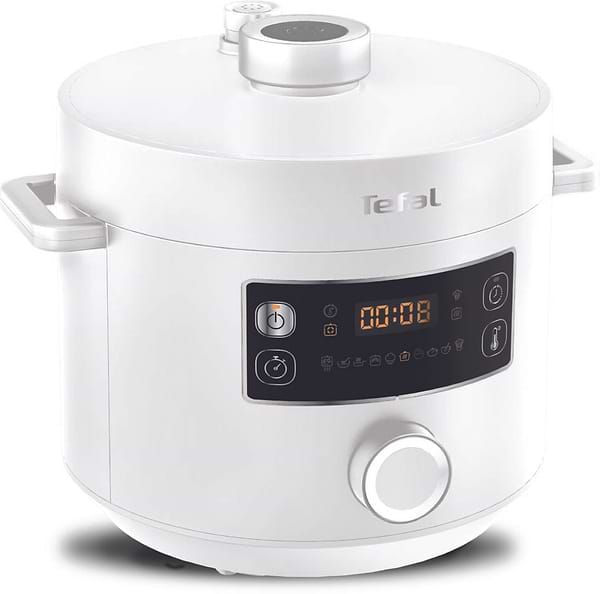 Фото - Мультиварка-скороварка Tefal CY754130