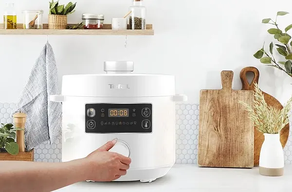 Фото - Мультиварка-скороварка Tefal CY754130