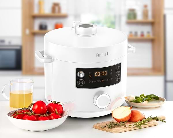 Фото - Мультиварка-скороварка Tefal CY754130