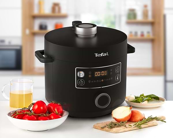 Фото - Мультиварка-скороварка Tefal CY754830